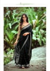 Malika Vol 04 By Kashvi Linen Designer Party Wear Sarees Wholesale Price In Surat

